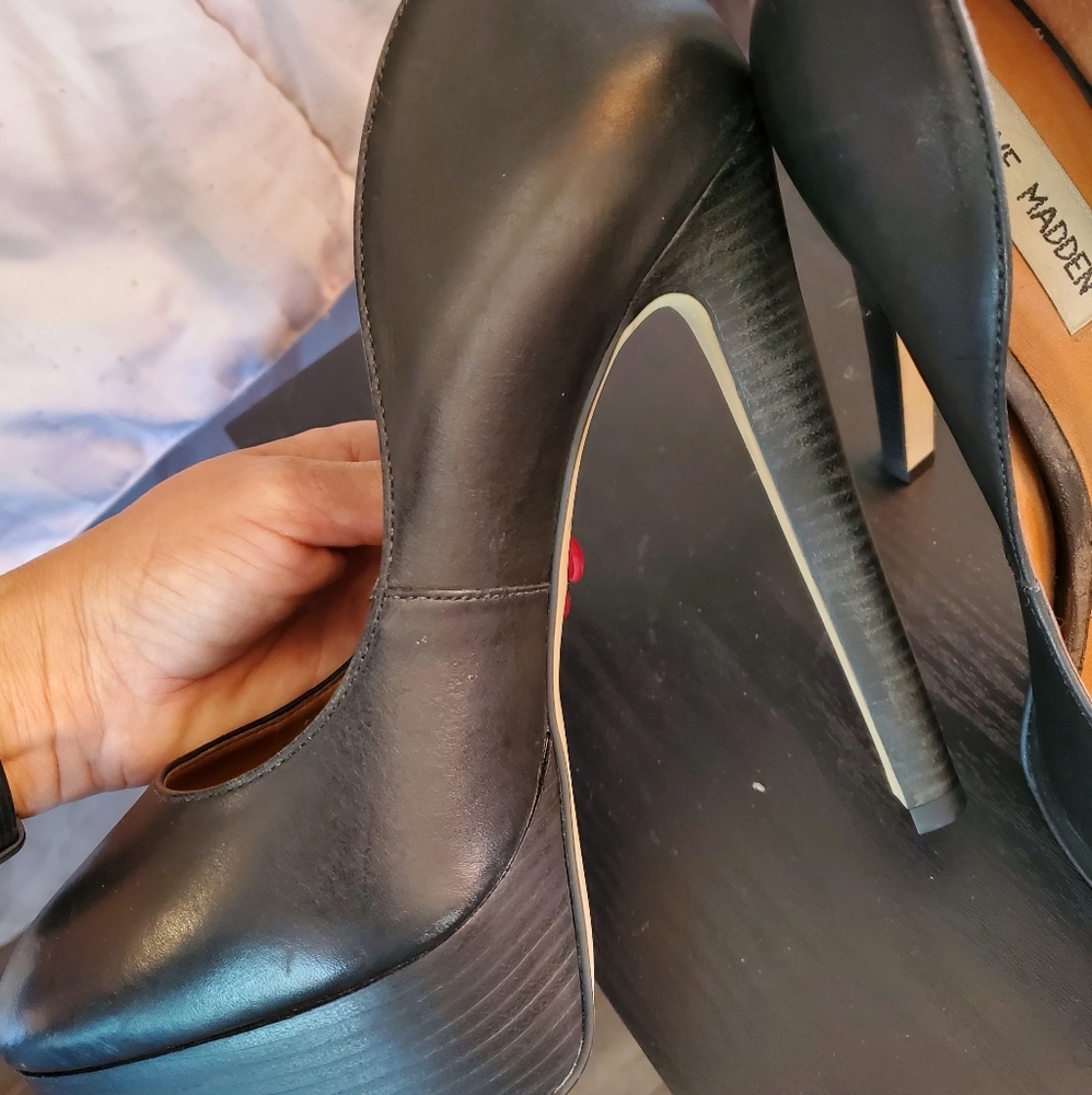 Steve madden heels